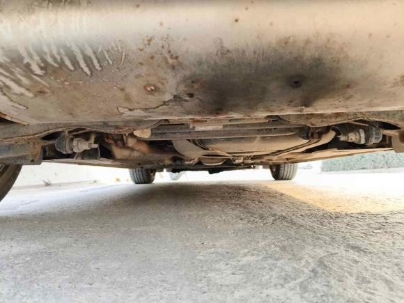 [济南·鲁A] 二手福特福克斯2012款 两厢 1.6L 自动风尚型