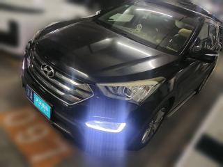 现代胜达2013款 2.0T 自动四驱顶级型「南京二手车」「天天拍车」