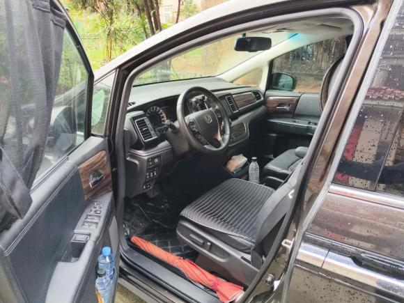 [广州·粤A] 二手本田艾力绅2016款 2.4L 豪华版