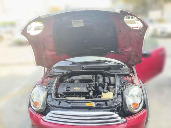 [南京·苏A] 二手MINIMINI2012款 1.6L COOPER Baker Street