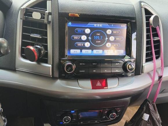 [成都·川A] 二手江汽集团瑞风S32014款 1.5L CVT豪华智能型