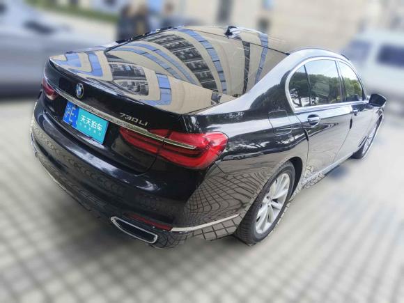 [上海·沪E] 二手宝马宝马7系2017款 730Li 领先型