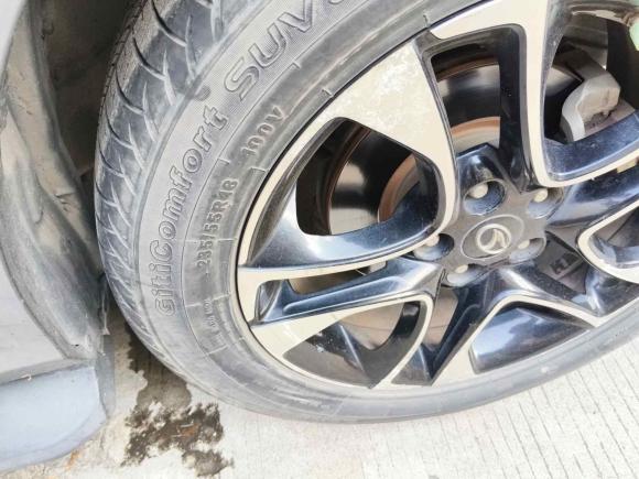 [深圳·鄂F] 二手东南东南DX72017款 1.5T 自动尊贵型