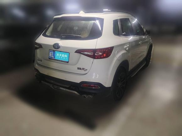 [嘉兴·皖L] 二手一汽森雅R72016款 1.6L 手动智能型