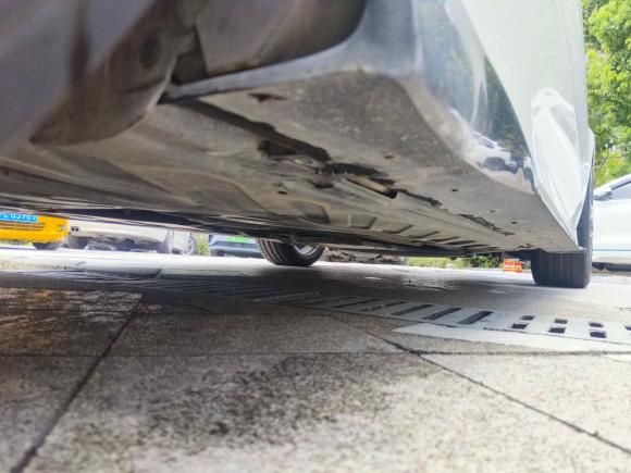 [上海·沪C] 二手奔驰奔驰C级2017款 C 200 4MATIC 轿跑版