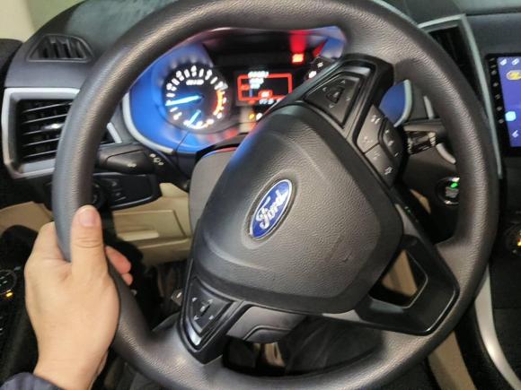 [上海·沪C] 二手福特锐界2018款 EcoBoost 245 两驱精锐型 5座 国V