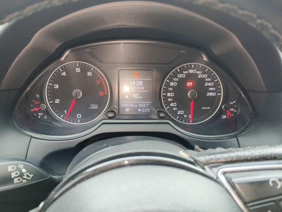 [杭州·浙A] 二手奥迪奥迪Q52013款 40 TFSI 技术型