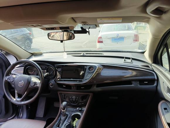 [成都·川A] 二手别克昂科威Plus2016款 28T 四驱精英型