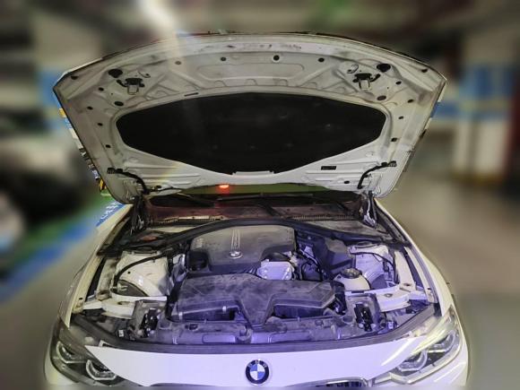 [宁波·浙B] 二手宝马宝马3系2016款 320i M运动型