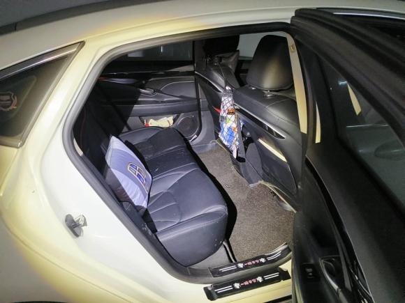 [杭州·浙A] 二手吉利汽车博瑞2015款 1.8T 舒适型