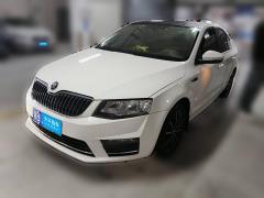 [宁波·浙B]斯柯达&nbsp;&nbsp;明锐&nbsp;&nbsp;2017款 1.6L 自动智行版