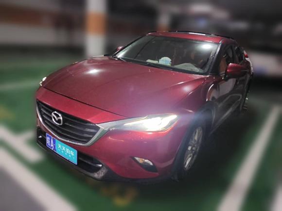 马自达马自达CX-42018款 2.0L 自动两驱蓝天活力版 国VI「合肥二手车」「天天拍车」