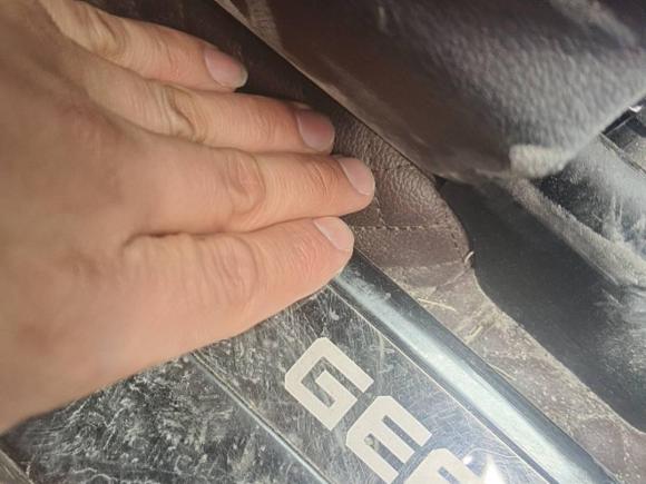 [合肥·皖A] 二手吉利汽车豪越2022款 1.8TD DCT旗舰型 7座