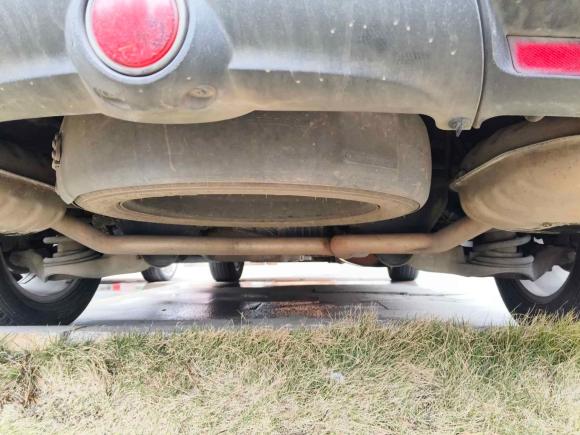 [南昌·赣A] 二手别克昂科雷2014款 3.6L 四驱智享旗舰型