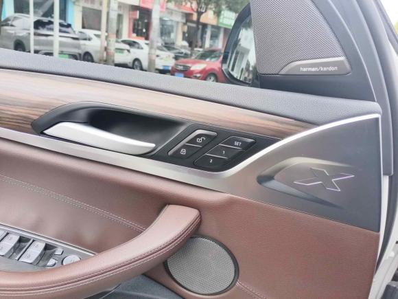 [成都·川A] 二手宝马宝马X32021款 改款 xDrive28i M运动套装