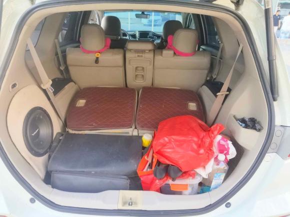 [广州·粤A] 二手本田奥德赛2014款 2.4L 明鉴领秀版