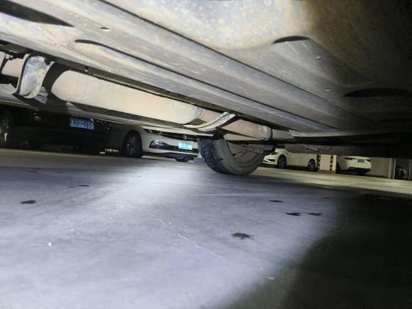 [南昌·赣A] 二手吉利汽车缤越2021款 1.5TD DCT Battle