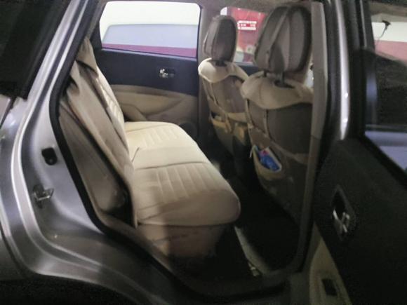 [苏州·苏E] 二手日产逍客2012款 2.0XL 火 6MT 2WD