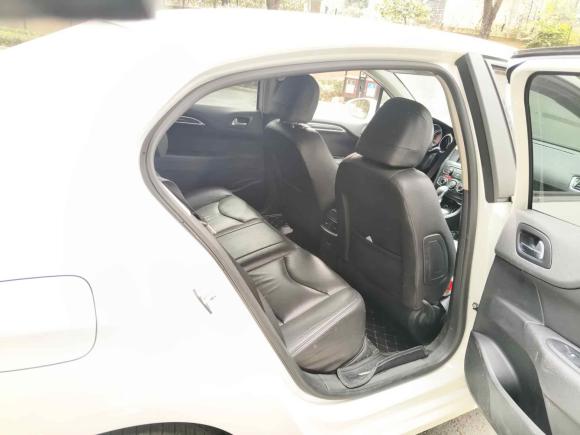 [成都·川G] 二手雪铁龙雪铁龙C4L2014款 1.6THP 智驱版 自动劲智型