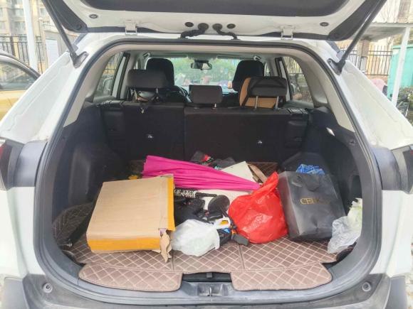 [青岛·鲁U] 二手丰田RAV4荣放2023款 双擎 2.5L E-CVT两驱精英版