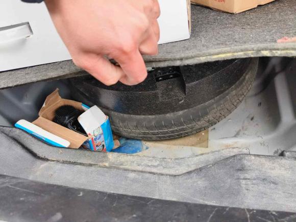 [温州·浙C] 二手荣威荣威3602015款 20T TST尊享版