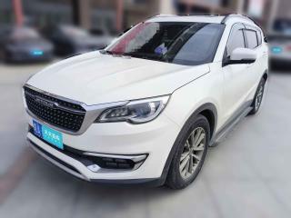 捷途捷途X70S2019款 1.5T 自动探途版 国V