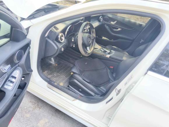 [上海·沪C] 二手奔驰奔驰C级2016款 C 180 L 运动型