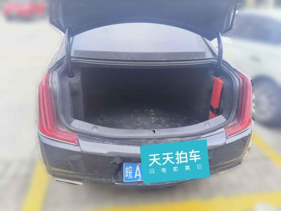 [合肥·皖A] 二手凯迪拉克凯迪拉克XTS2018款 28T 精英型