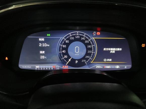 [合肥·皖A] 二手凯迪拉克凯迪拉克CT52021款 28T 铂金运动型
