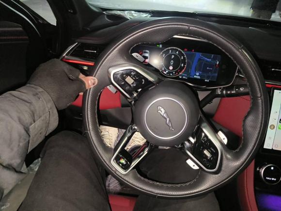 [嘉兴·浙F] 二手捷豹捷豹XFL2023款 XFL 2.0T P250 两驱精英运动版