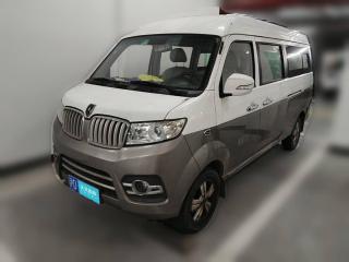 金杯新海狮X30L2018款 1.5L财富版DLCG14「上海二手车」「天天拍车」