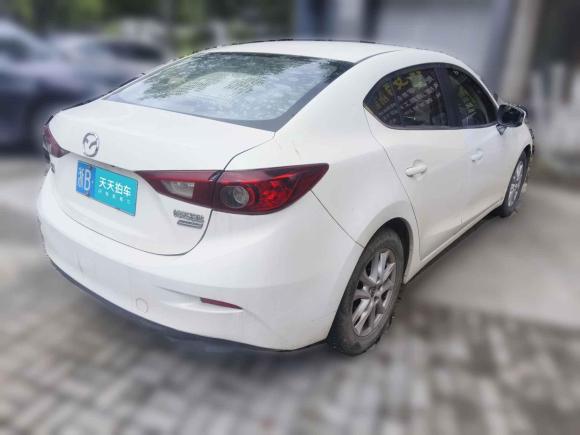 [宁波·浙B] 二手马自达马自达3 昂克赛拉2016款 三厢 1.5L 自动舒适型