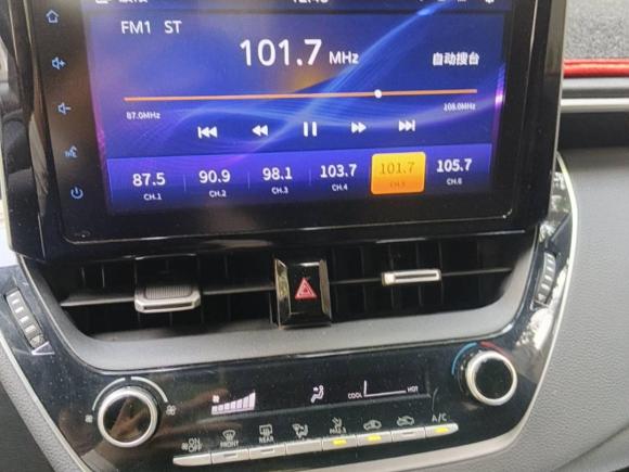 [上海·沪B] 二手丰田雷凌2019款 185T CVT豪华版 国VI