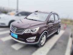 [上海·沪C] 宝骏宝骏5602015款 1.8L 手动舒适型