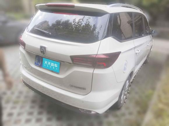 [上海·皖J] 二手宝骏宝骏3602019款 改款 1.5L 手动精英型 国VI