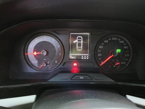 [广州·渝A] 二手大众朗逸2019款 1.5L 自动舒适版 国VI