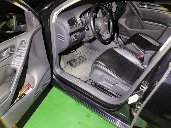 [深圳·粤B] 二手大众高尔夫2012款 1.4TSI 自动舒适型