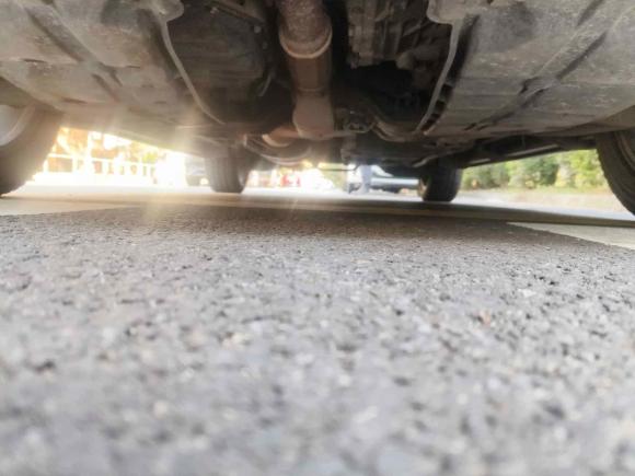 [深圳·粤B] 二手英菲尼迪英菲尼迪QX602014款 2.5 S/C Hybrid 两驱卓越版