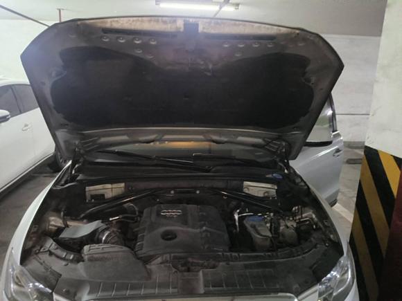 [杭州·浙A] 二手奥迪奥迪Q52011款 2.0TFSI 技术型