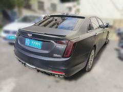 [常州·苏D] 凯迪拉克凯迪拉克CT62019款 28T 时尚型