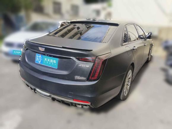 凯迪拉克凯迪拉克CT62019款 28T 时尚型「常州二手车」「天天拍车」