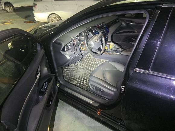 [佛山·粤E] 二手丰田凯美瑞2019款 2.5G 豪华版 国V