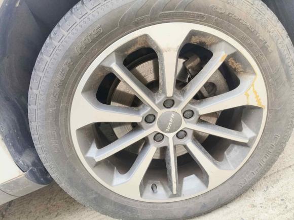[济南·鲁A] 二手哈弗哈弗F52020款 1.5T DCT i潮