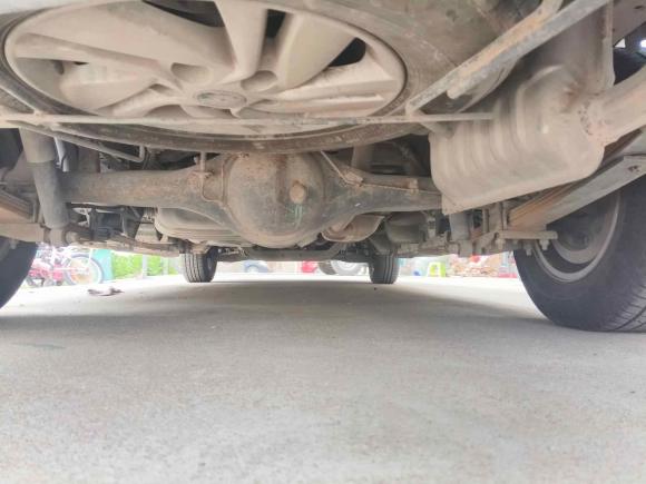 [南通·苏F] 二手江淮瑞风瑞风M42016款 2.0L 手动豪华型