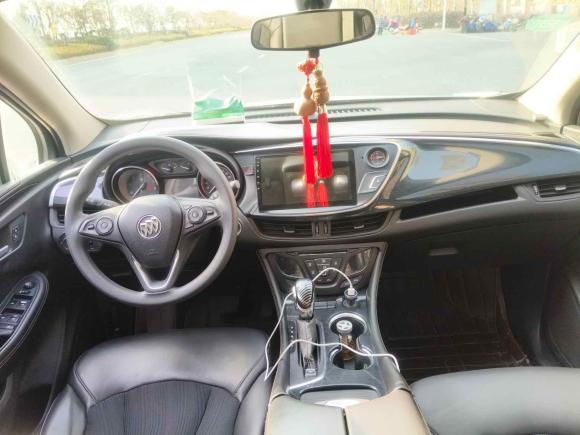 [苏州·皖C] 二手别克昂科威2015款 20T 两驱领先型