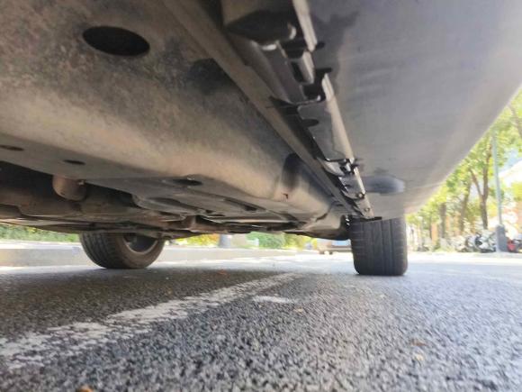 [南京·苏A] 二手奔驰奔驰M级2012款 ML 300