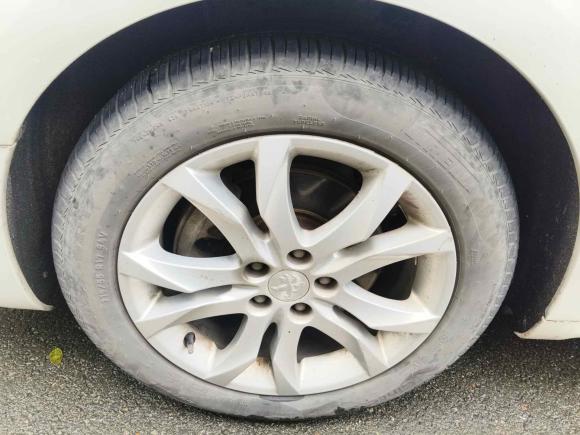 [成都·川G] 二手标致标致5082015款 1.6THP 自动致臻版