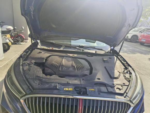 [义乌·浙G] 二手红旗红旗H52019款 30TD 型动版