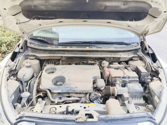 [济南·鲁A] 二手日产劲客2020款 1.5L XV CVT智联豪华版