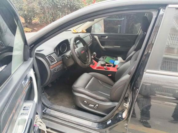 [义乌·浙G] 二手哈弗哈弗H62015款 改款 运动版 1.5T 手动两驱精英型